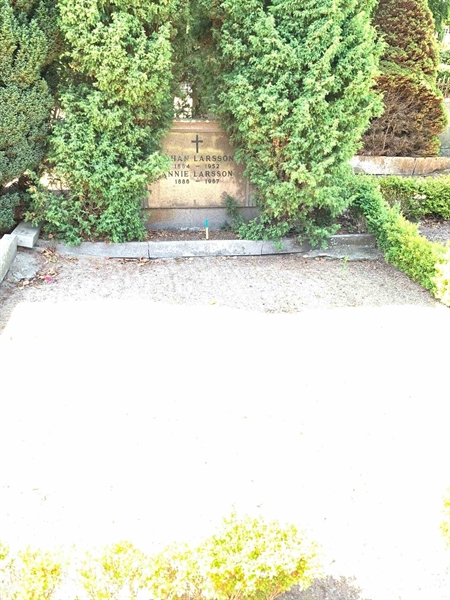 Grave number: SH 66    85B