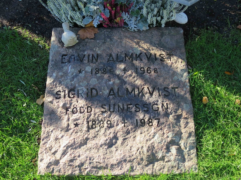 Grave number: HÖB 59    18