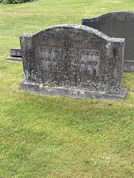Grave number: SKF E    82