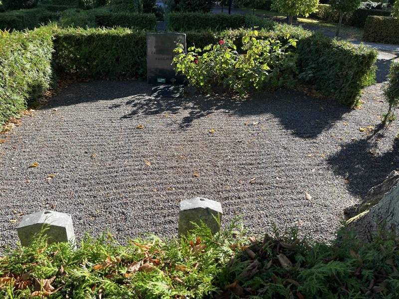 Grave number: VK II   103