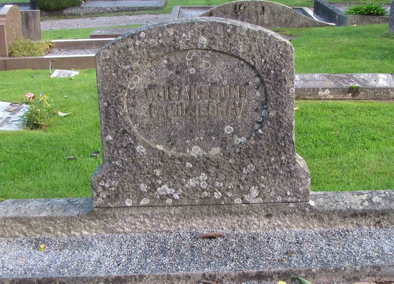 Grave number: HG SVALA   674, 675