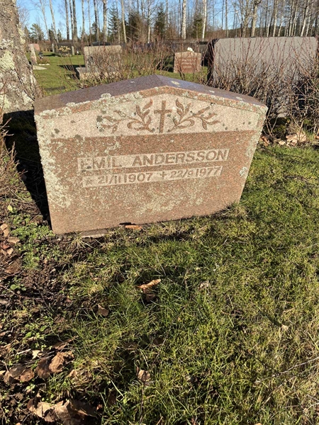 Hautatunnus: Ärt 60 24 32