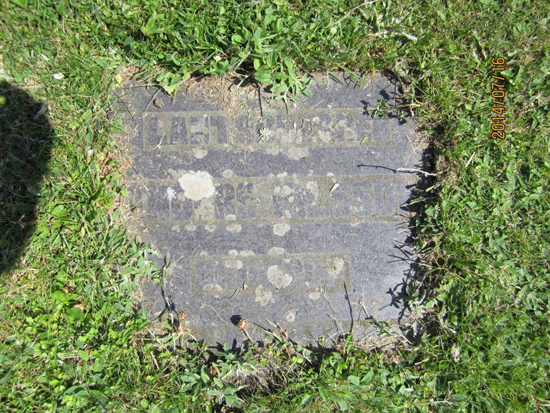 Grave number: 10 B    66