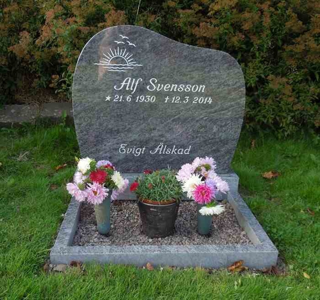 Grave number: SN U2     5