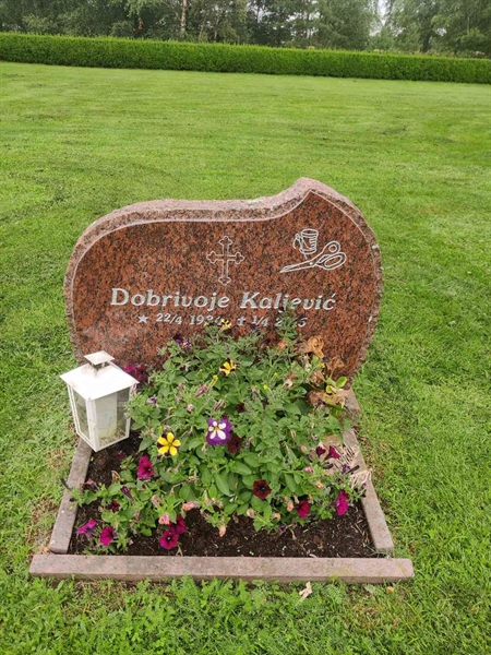 Grave number: VK K   225, 226