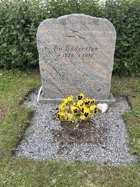 Grave number: 4 G GA 56
