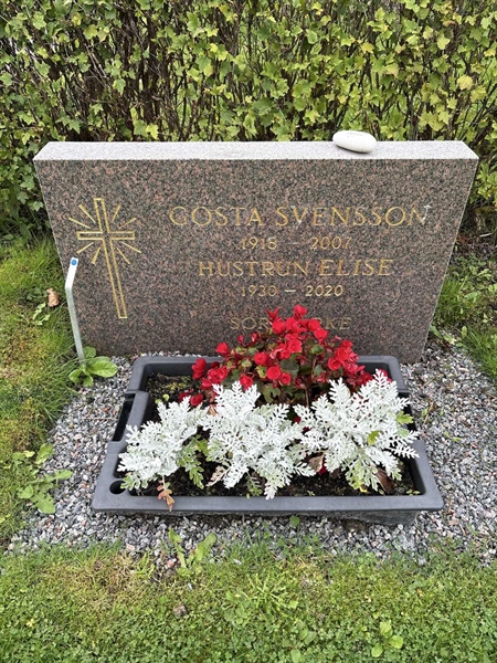 Grave number: 4 M MD    15-16