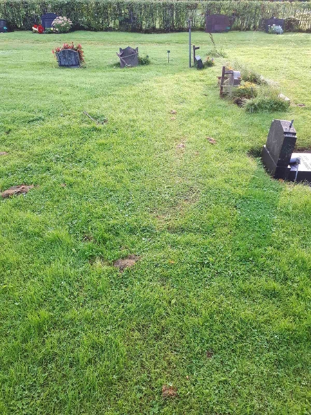 Gravnummer: NK A A   354