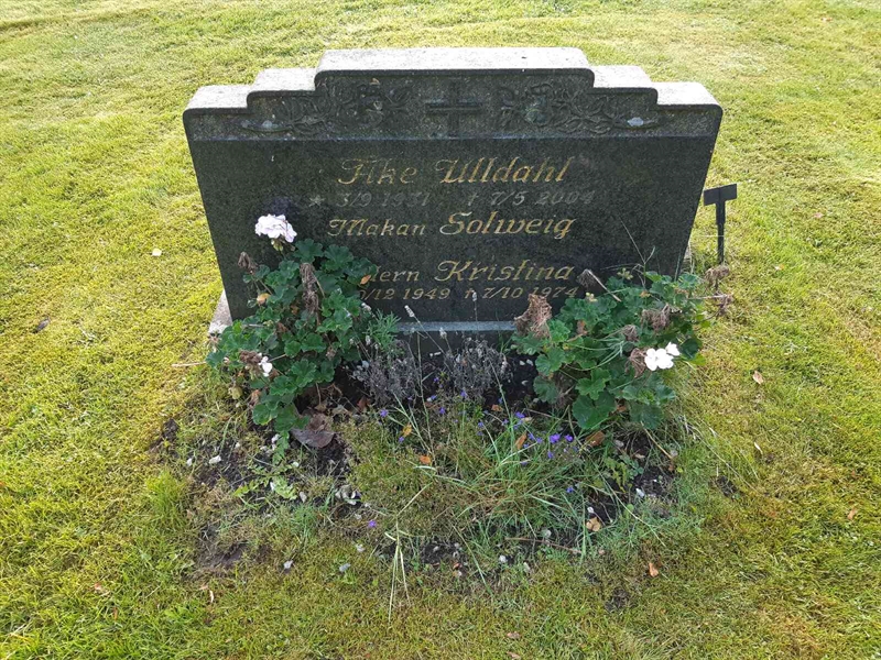 Grave number: Fr 7   230ABC