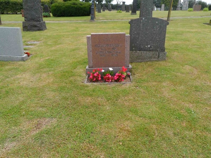 Grave number: ÖV A    53