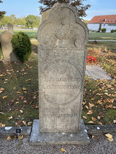 Grave number: Ö 19    29.A-C