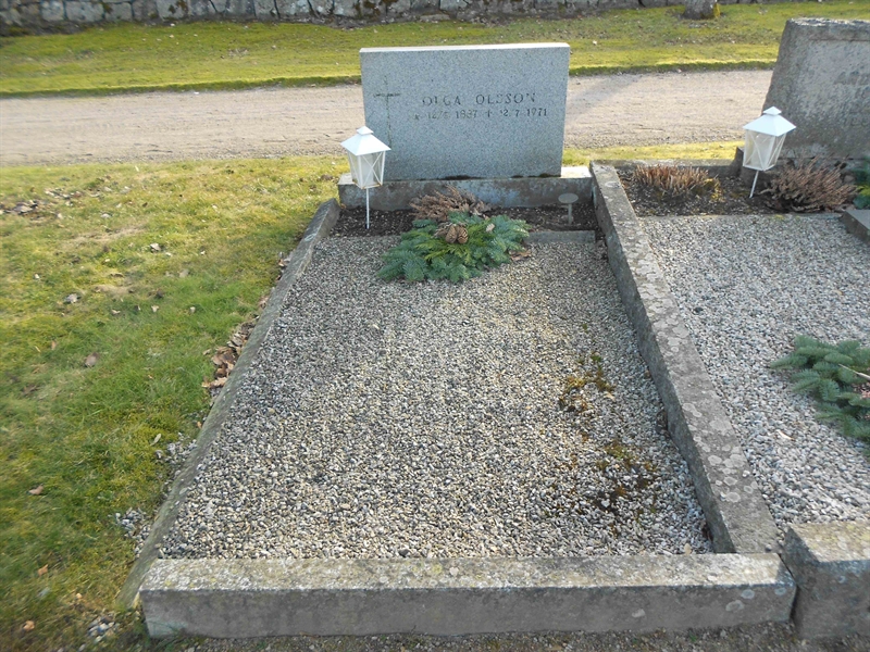 Grave number: NÅ M5     7