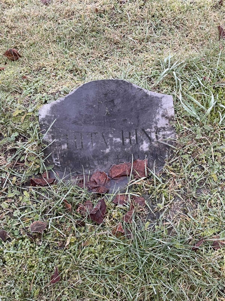 Gravnummer: R 3    79-E