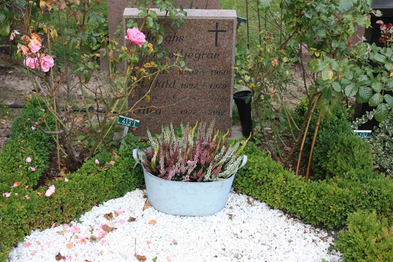 Grave number: Ö U02    15