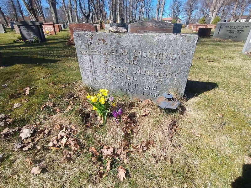 Gravnummer: VK B   213, 214