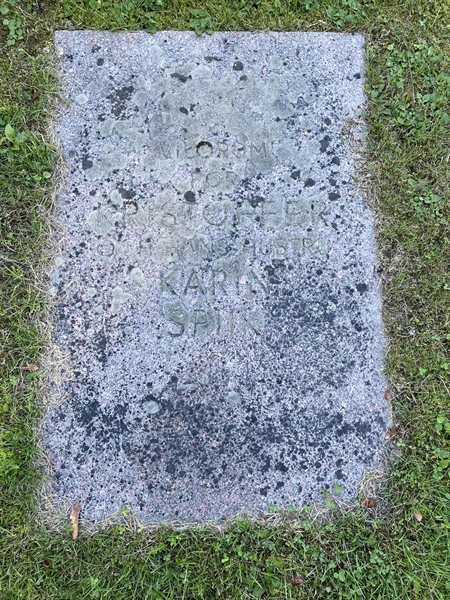 Grave number: 1 R   388B