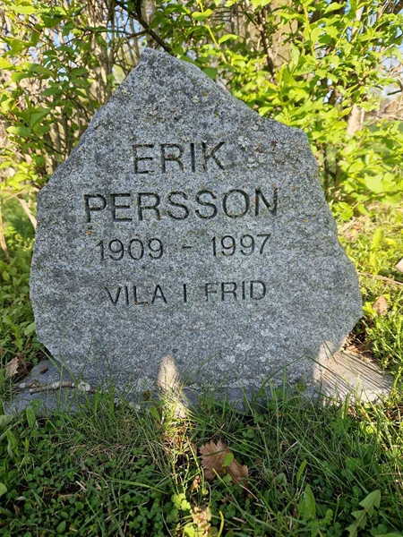 Grave number: 501 13 1887