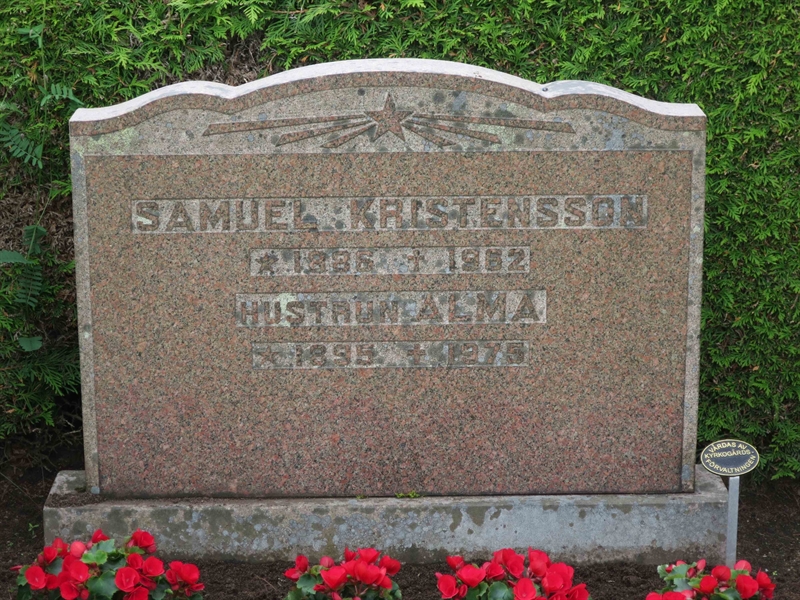 Grave number: HÖB 61     5