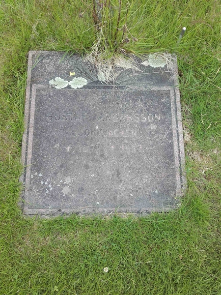 Grave number: KA 02    19