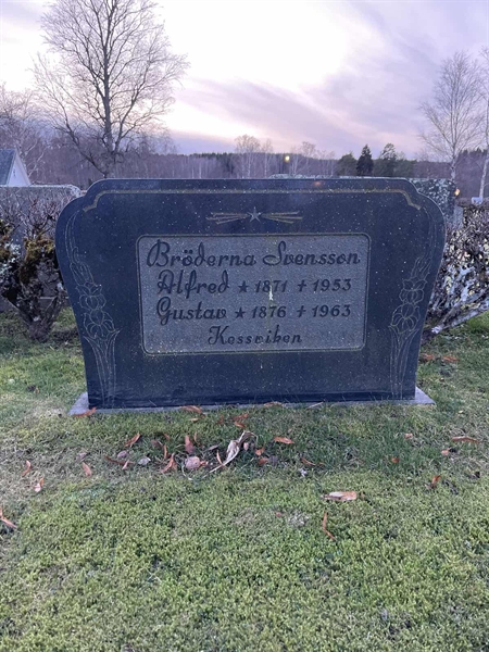 Grave number: Vårv Kv4 91+92