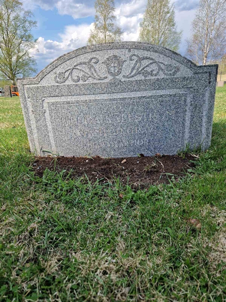 Grave number: 1 06  710, 711, 712