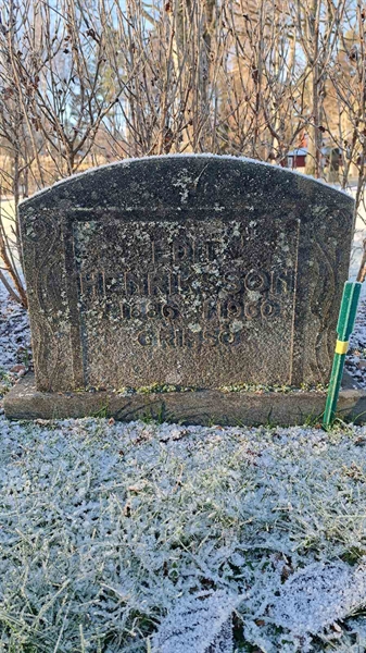 Grave number: 6 05    156