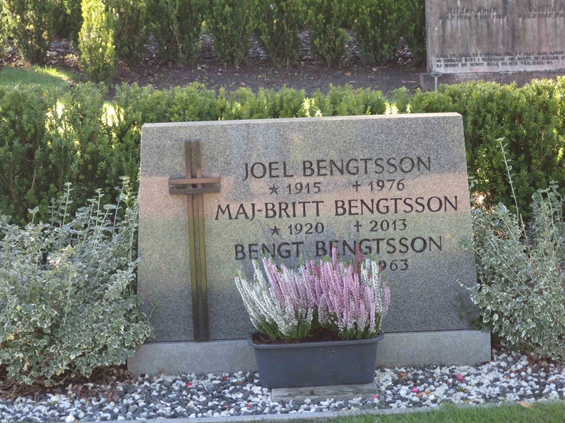 Grave number: HÖB 55    16