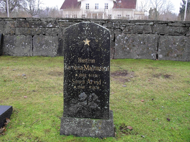 Grave number: SU 04   536