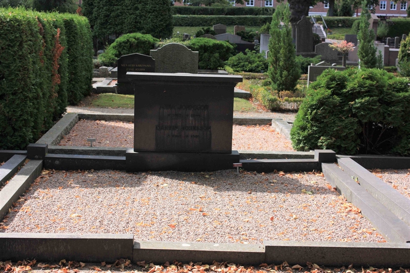 Grave number: Ö 18y    53, 54