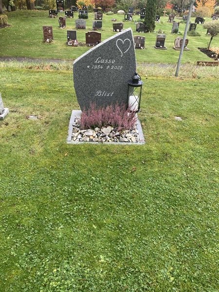 Grave number: 1 3 L1     7