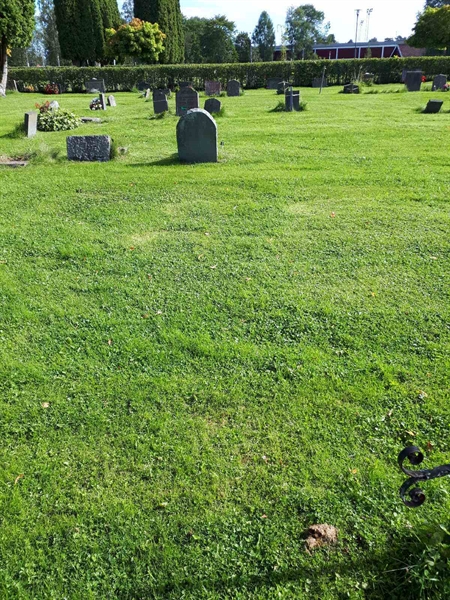 Gravnummer: NK A A   110