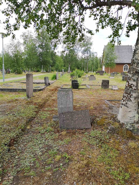 Gravnummer: SK L    12