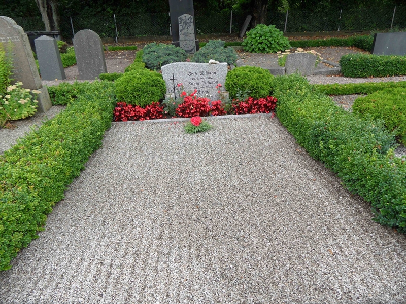 Grave number: VK C    28