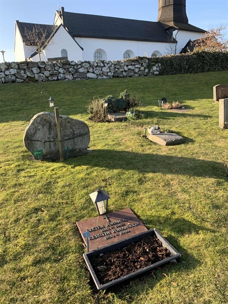 Grave number: SÖ N    15
