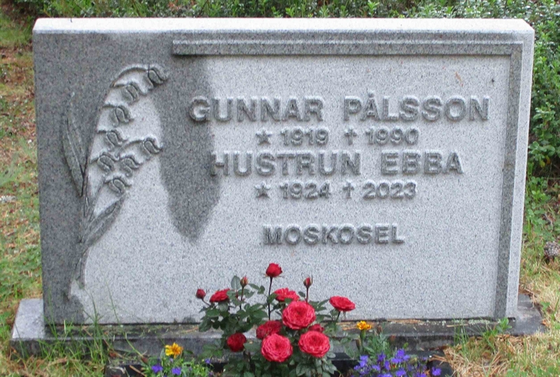 Grave number: 3 01    49