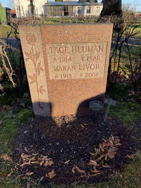 Gravnummer: GK U 2     9