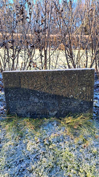 Gravnummer: 6 05    139