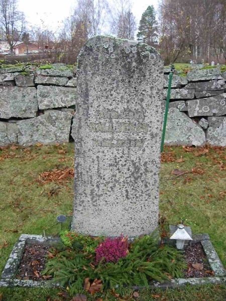Grave number: KV F   7a-8c