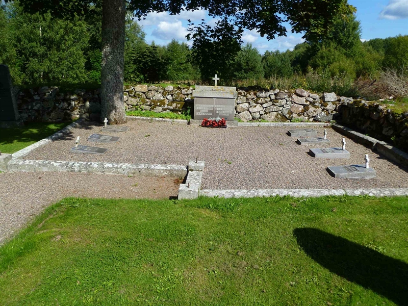 Grave number: ÖGG I   55, 56, 57, 58, 59, 60, 61