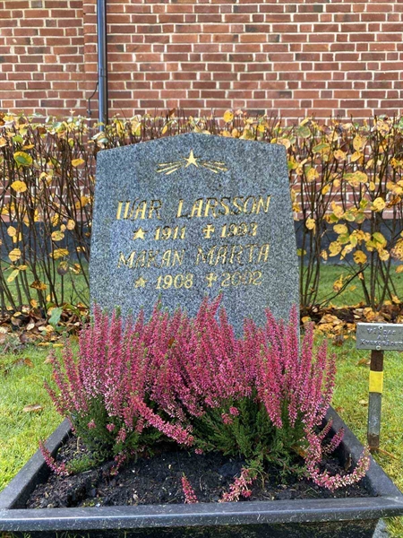 Grave number: 1 24     32