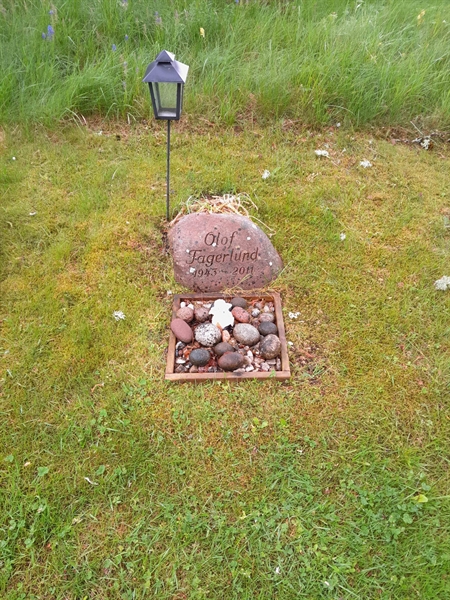 Gravnummer: ROG K    3