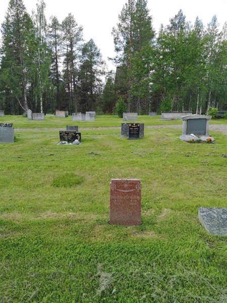 Gravnummer: PK   707