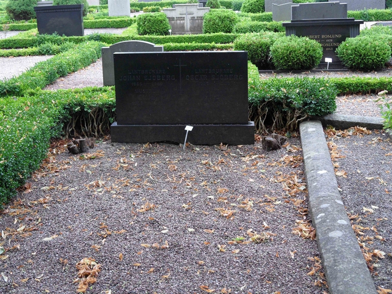 Grave number: VK C    10