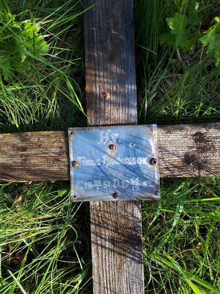 Grave number: GK A 5     1M