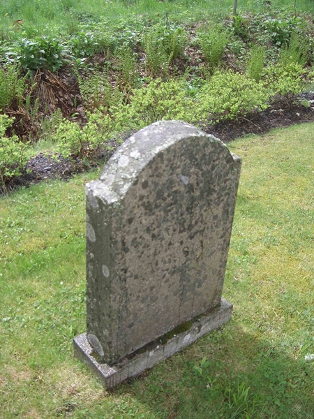 Grave number: 07 Q    7