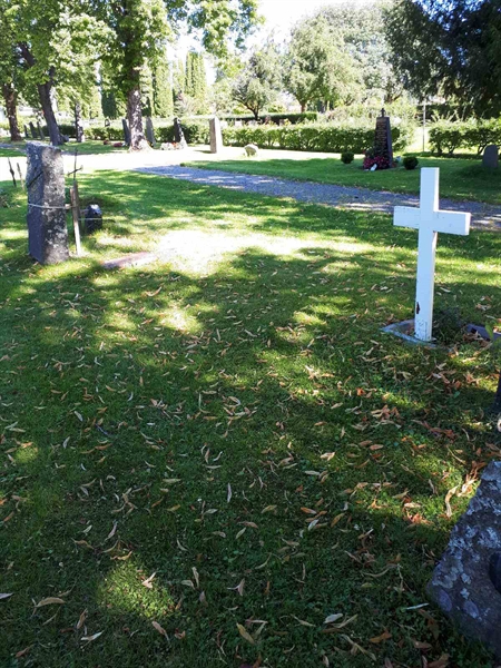 Gravnummer: GK A 4   372V