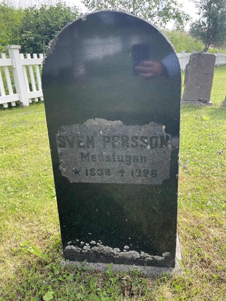 Grave number: DU GN   103
