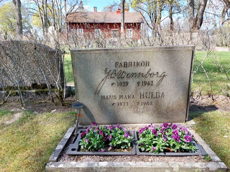 Grave number: HÖ 5   57, 58