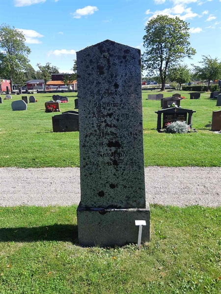 Grave number: Fr 1 129-130
