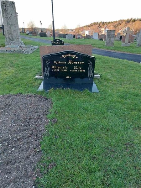 Grave number: KG 06    85, 86